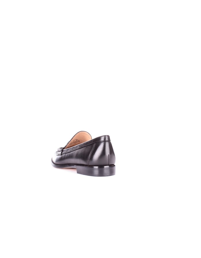 RALPH LAUREN Loafers Black