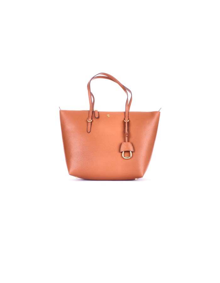 RALPH LAUREN Hand Bags Leather