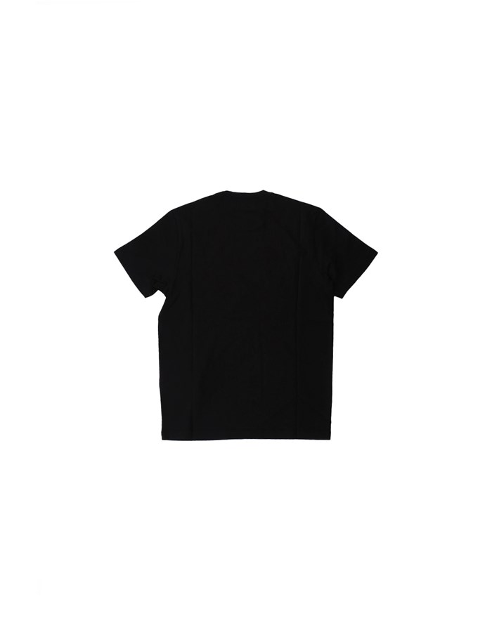 DSQUARED2 T-shirt Short sleeve Unisex Junior DQ2097-D00MV 1 