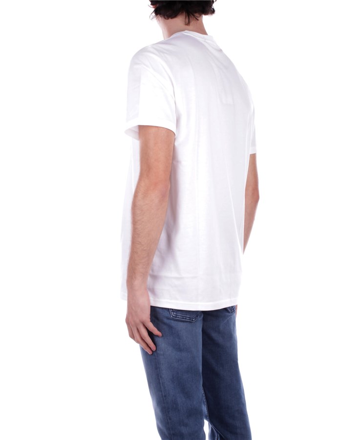 FRED PERRY T-shirt Short sleeve Men M4580 2 
