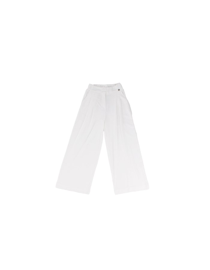 MANILA GRACE Trouser Milk