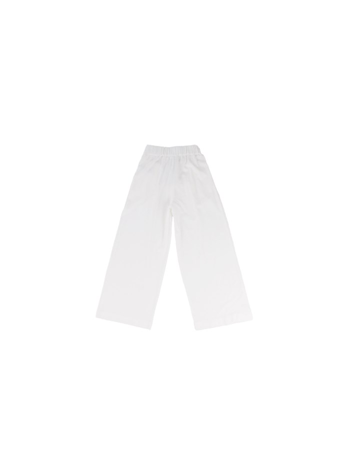 MANILA GRACE Trouser Milk