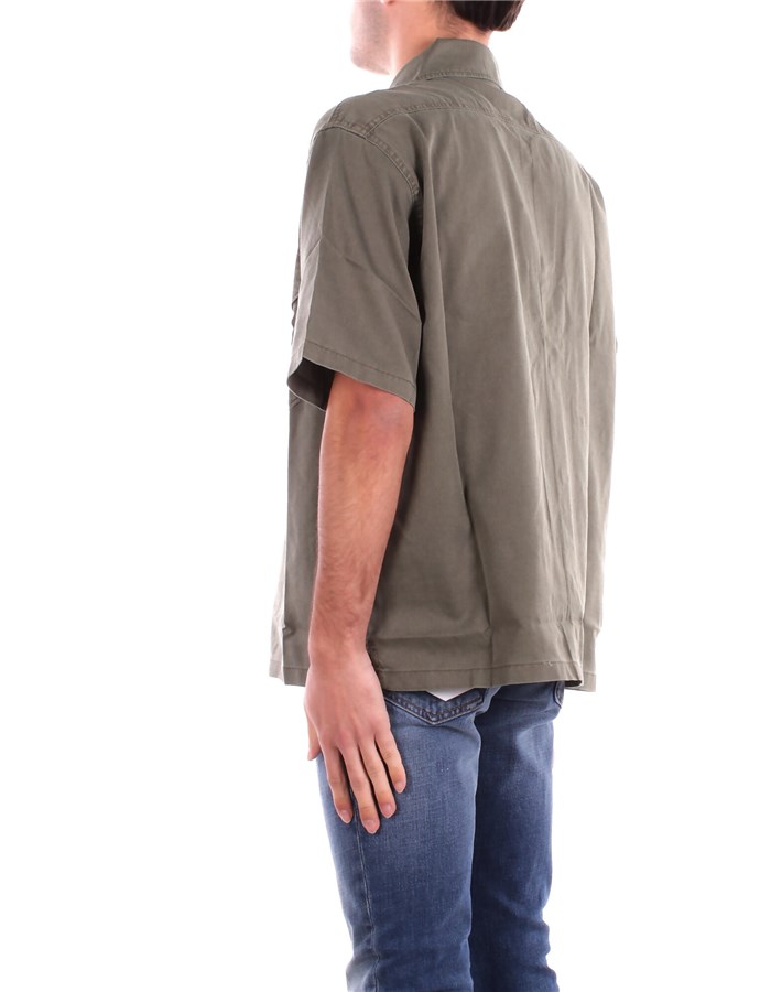 DICKIES Shirts Short sleeve shirts Men DK0A4Z7Q 2 