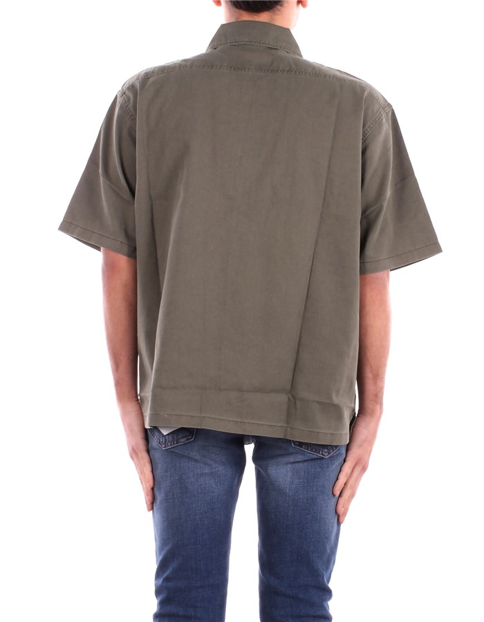 DICKIES Shirts Short sleeve shirts Men DK0A4Z7Q 3 