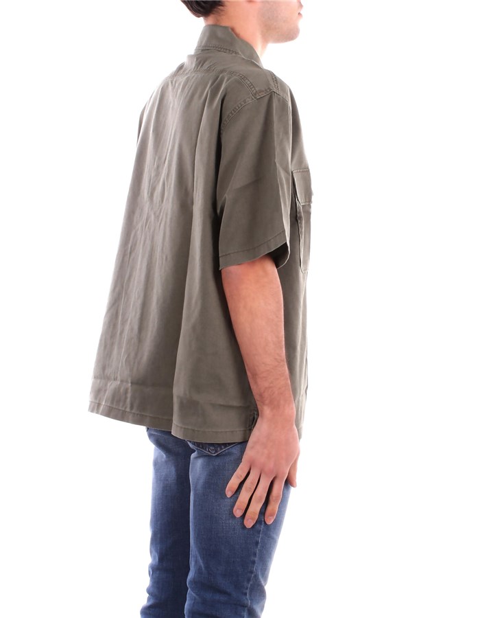 DICKIES Shirts Short sleeve shirts Men DK0A4Z7Q 4 