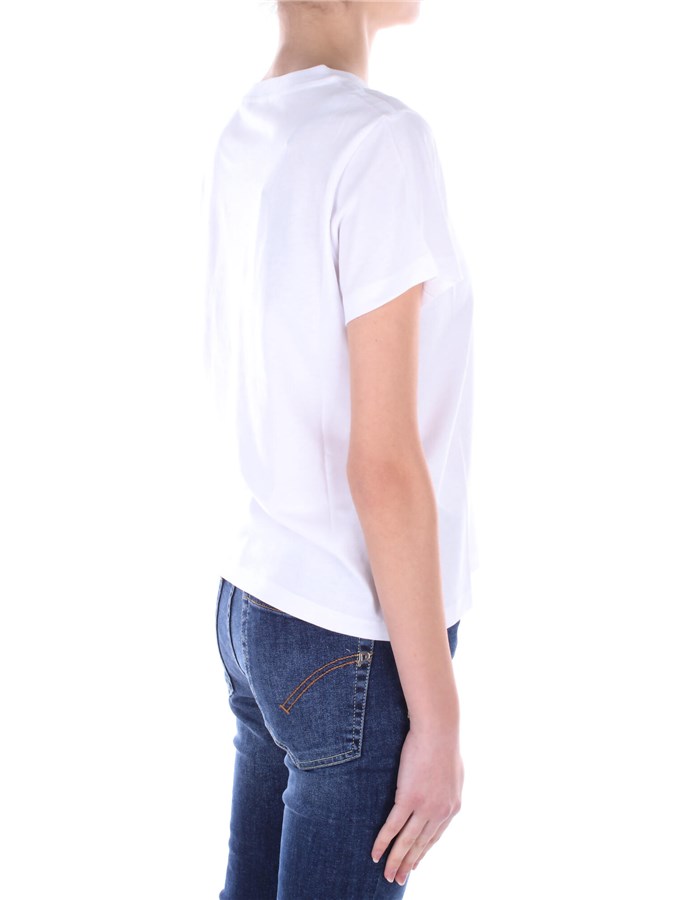PINKO T-shirt Short sleeve Women 100373 A1N8 4 