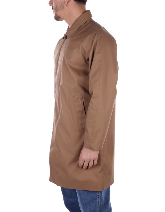 BARBOUR Jackets Overcoat Men MWB0856 1 