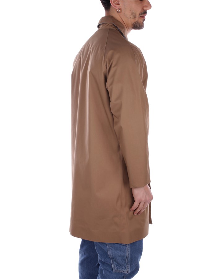 BARBOUR Jackets Overcoat Men MWB0856 4 