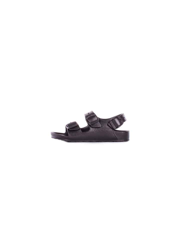 BIRKENSTOCK Sandals Black