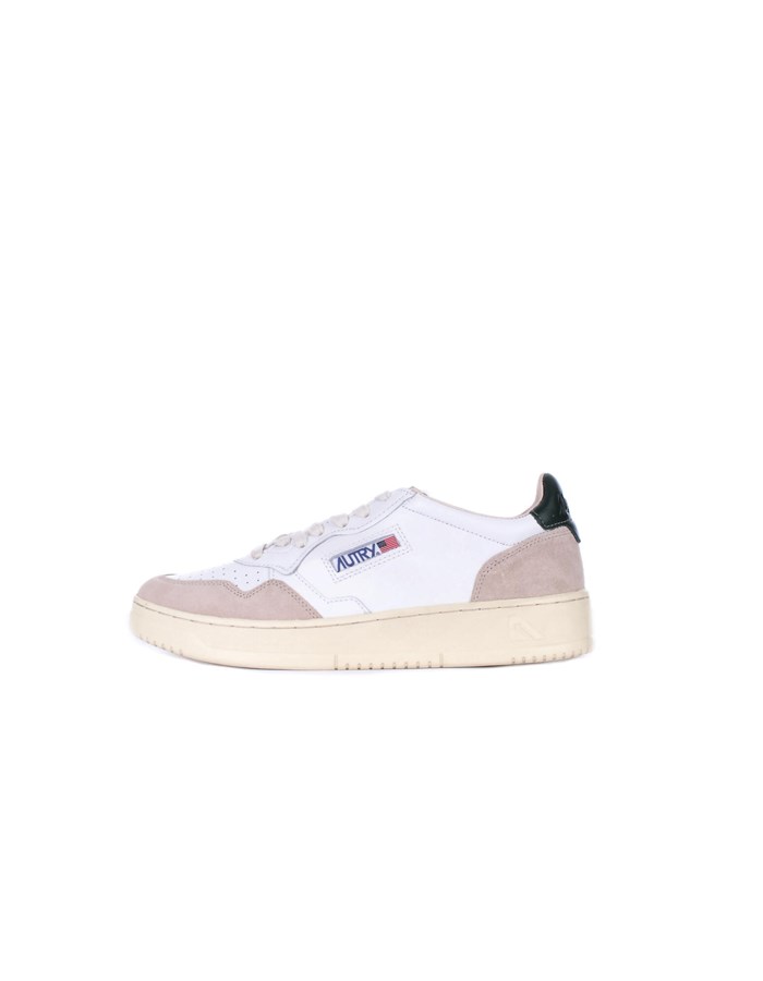 AUTRY  low White green