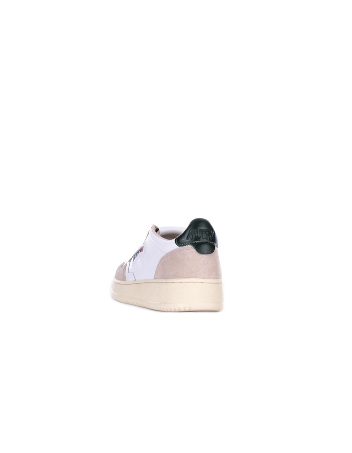 AUTRY  low White green