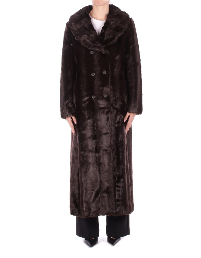 BLUGIRL BLUMARINE Lunghi Cioccolato