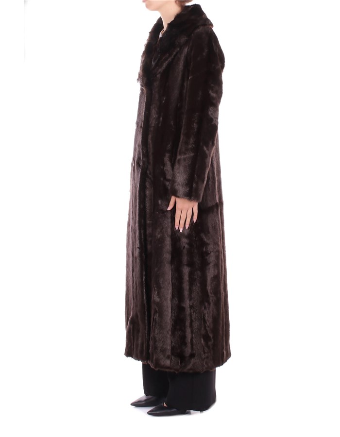 BLUGIRL BLUMARINE Lunghi Cioccolato