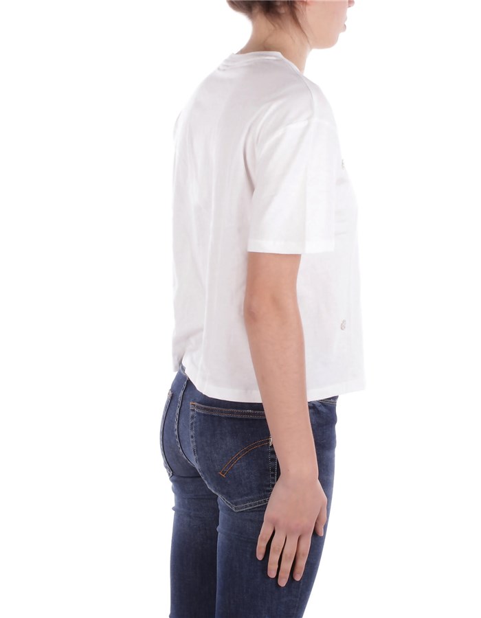 ONLY T-shirt Manica Corta Donna 15343769 4 