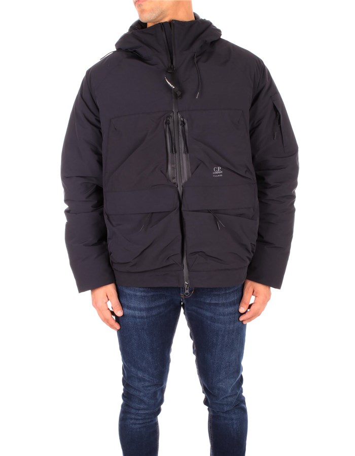 CP COMPANY Jacket Black