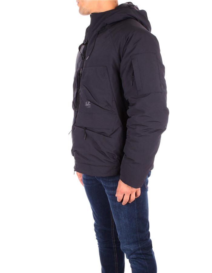 CP COMPANY Jacket Black