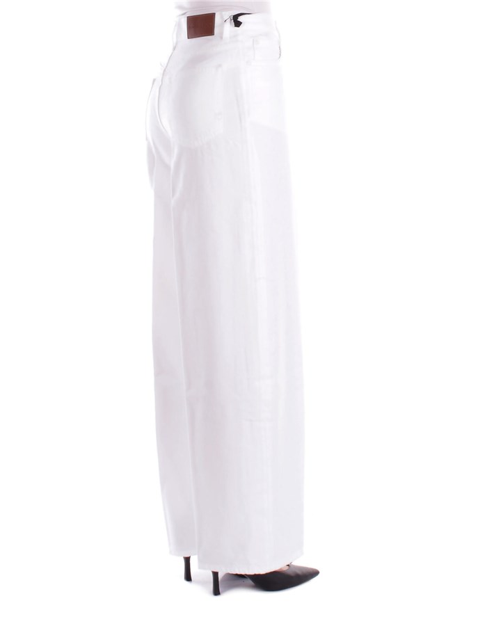 PINKO Pantaloni A Palazzo Donna 104601A2DO 4 
