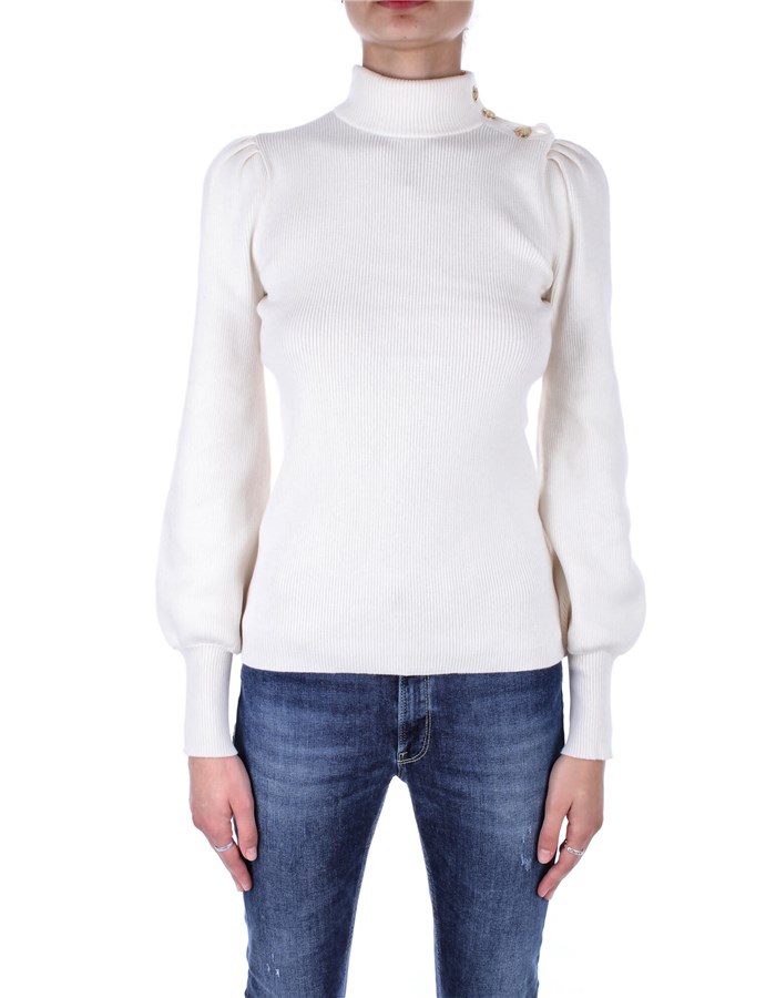 RALPH LAUREN Knitwear High Neck  Women 200882214 0 