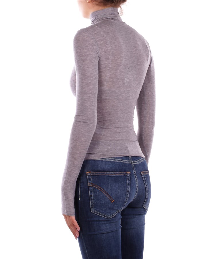 KOSTUMN1° Maglieria Collo Alto Donna KI2505 2 