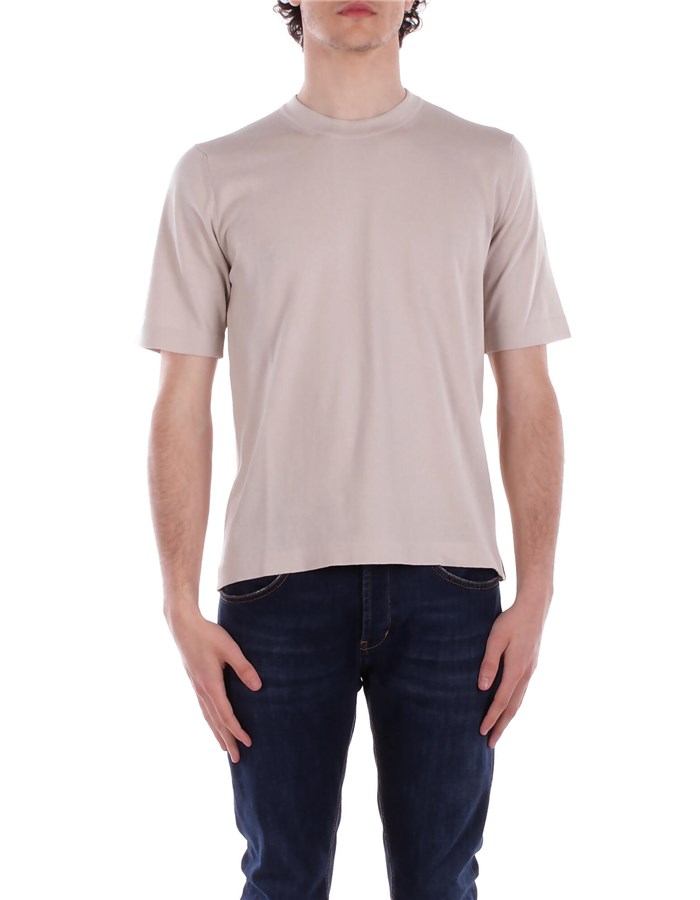 KWAY Short sleeve Beige