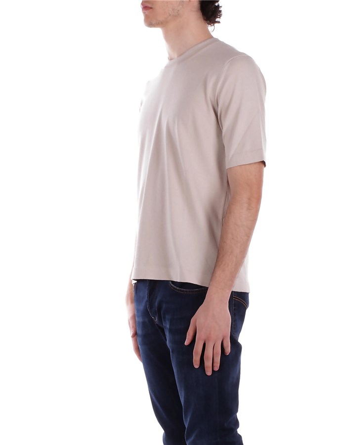 KWAY Short sleeve Beige