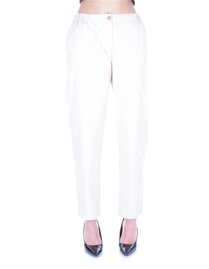 TOMMY HILFIGER Cropped Light beige