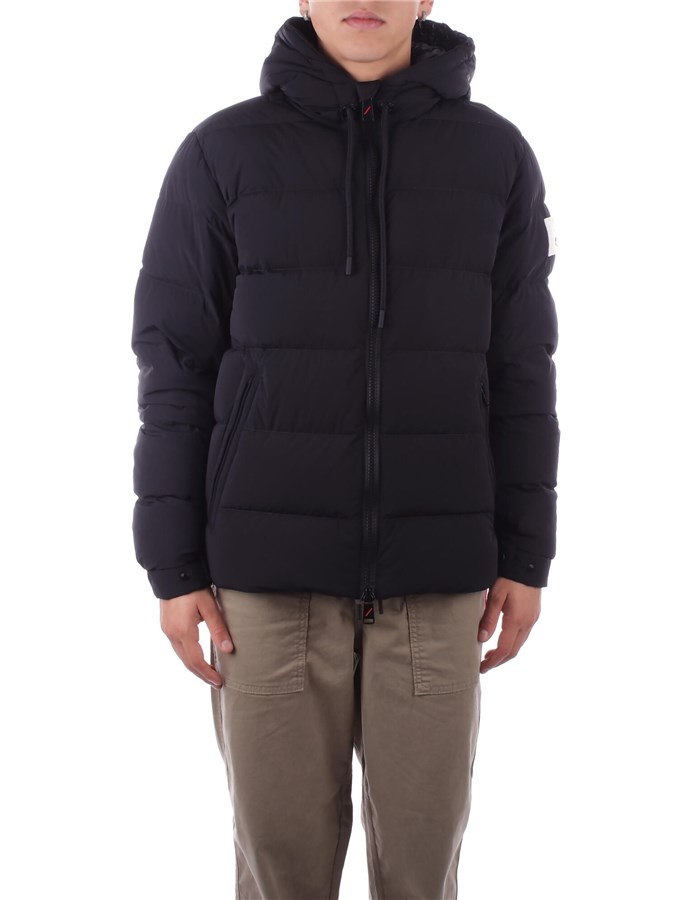 AFTER LABEL Giacconi Nero