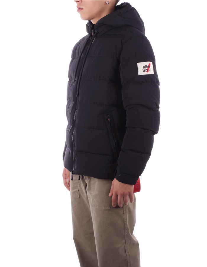 AFTER LABEL Giacconi Nero