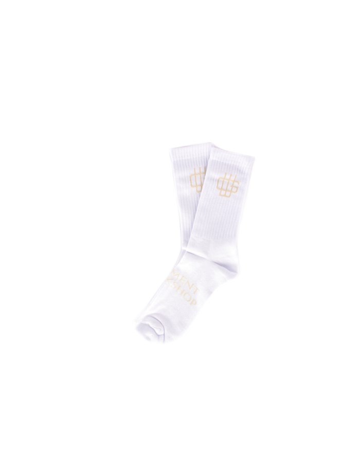 GARMENT WORKSHOP Socks White