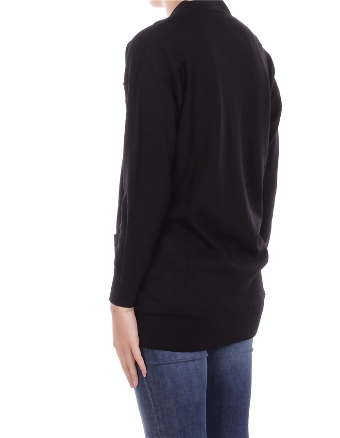 ALPHA STUDIO Maglieria Cardigan Donna 202502AD 4006E 2 