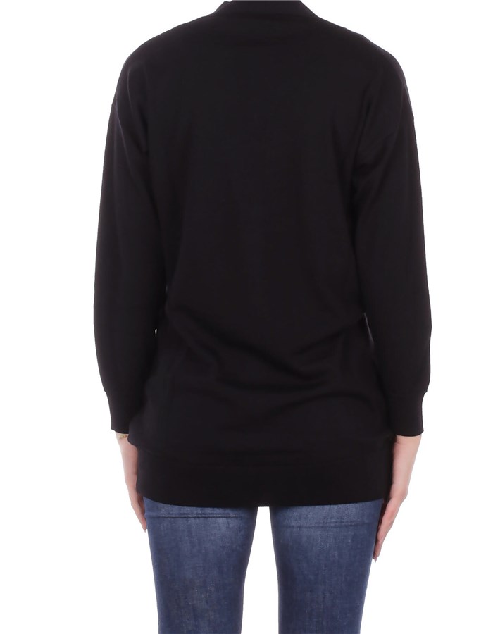 ALPHA STUDIO Maglieria Cardigan Donna 202502AD 4006E 3 