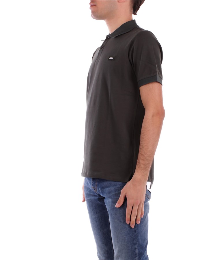 ADD Short sleeves Military green