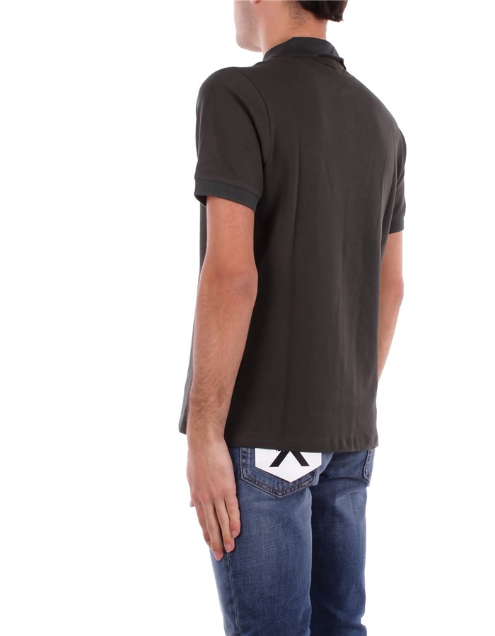 ADD Polo Maniche Corte Uomo 11AMP89 2 