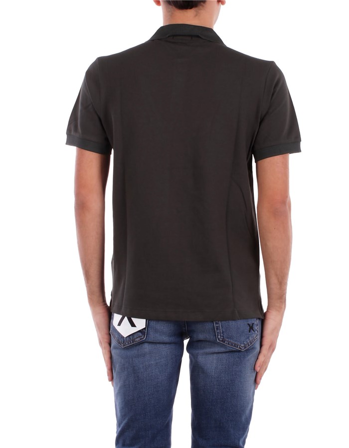 ADD Polo Maniche Corte Uomo 11AMP89 3 