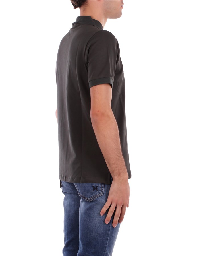 ADD Polo Maniche Corte Uomo 11AMP89 4 