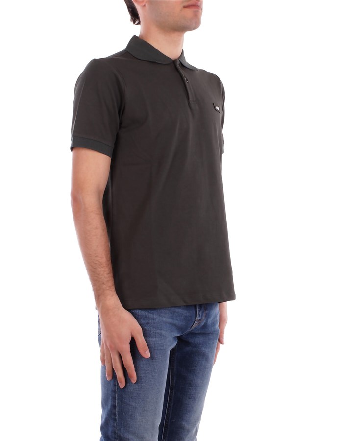 ADD Polo Maniche Corte Uomo 11AMP89 5 