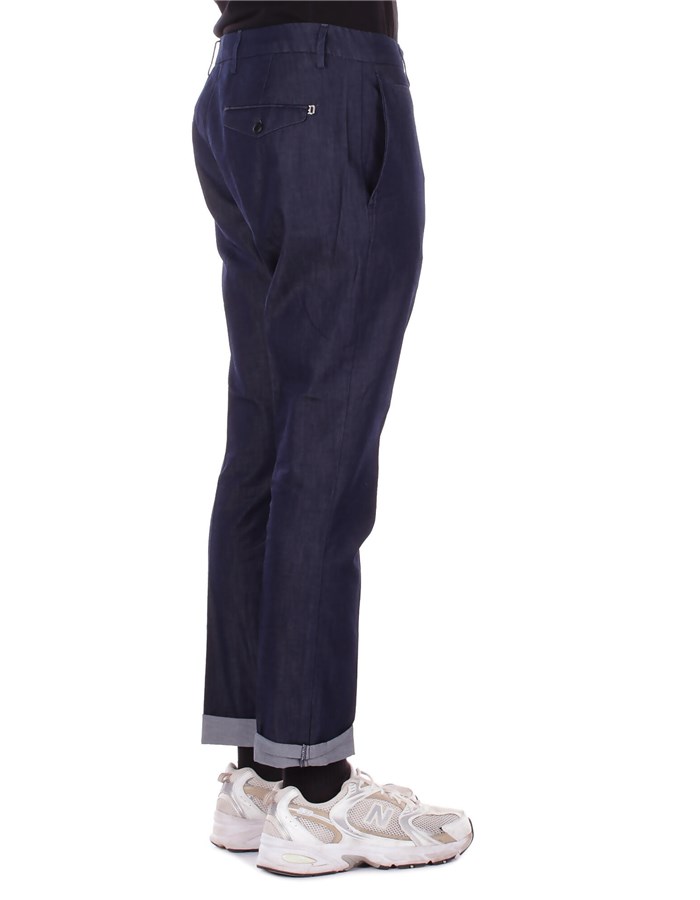 DONDUP  Trouser Men UP615DF0293U 4 