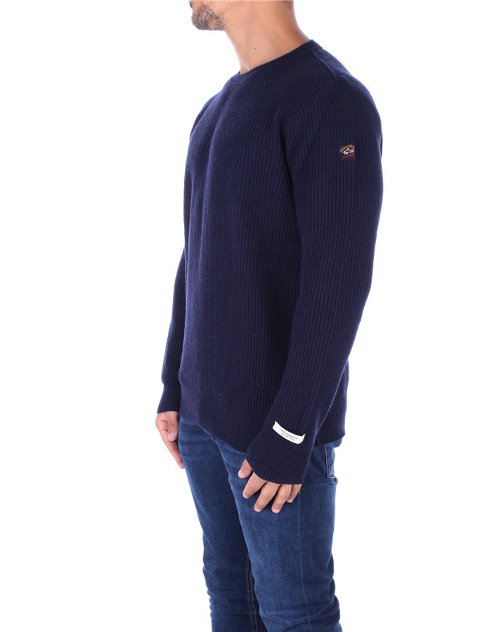 PAUL & SHARK Choker Blue