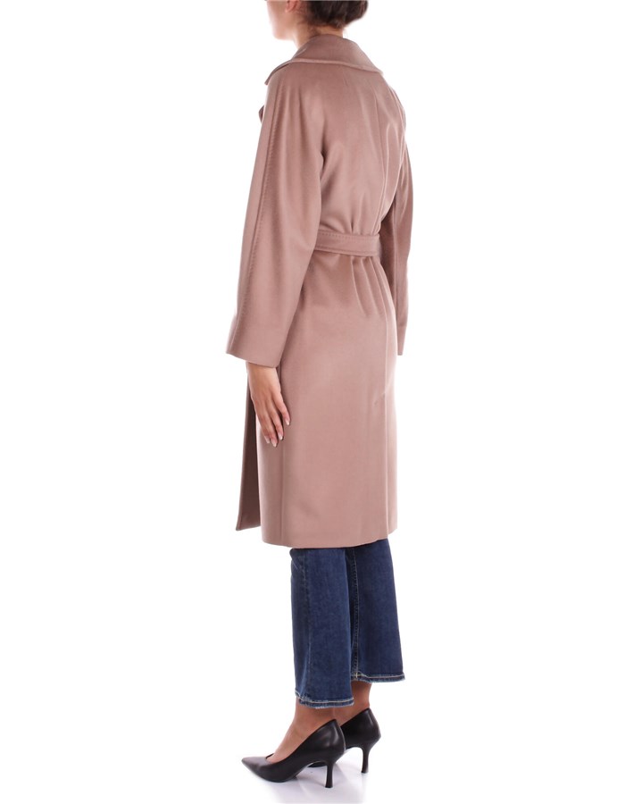 MAX MARA Cappotti Trench Donna 2525016031600 2 