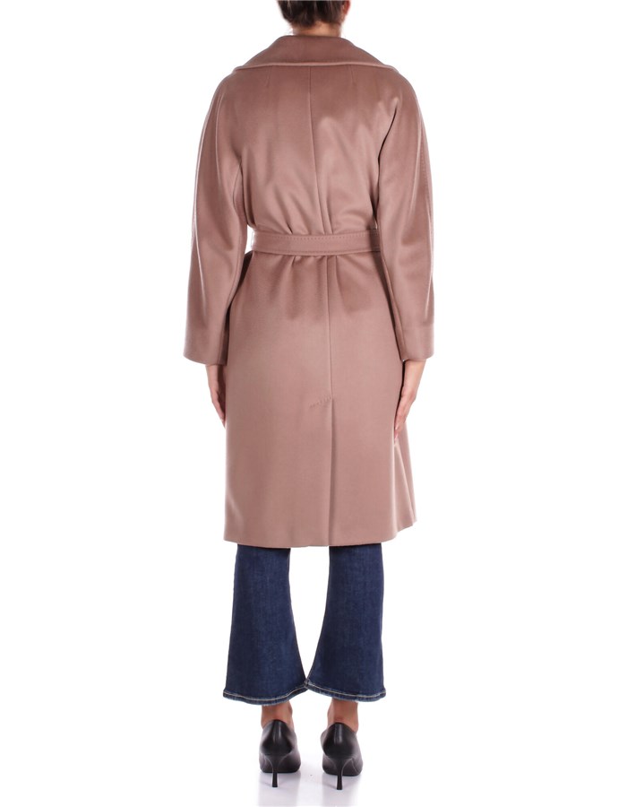 MAX MARA Cappotti Trench Donna 2525016031600 3 