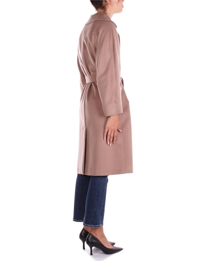 MAX MARA Cappotti Trench Donna 2525016031600 4 
