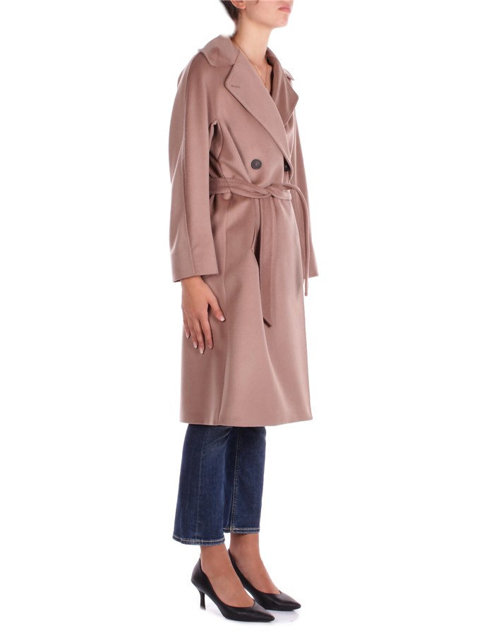 MAX MARA Cappotti Trench Donna 2525016031600 5 