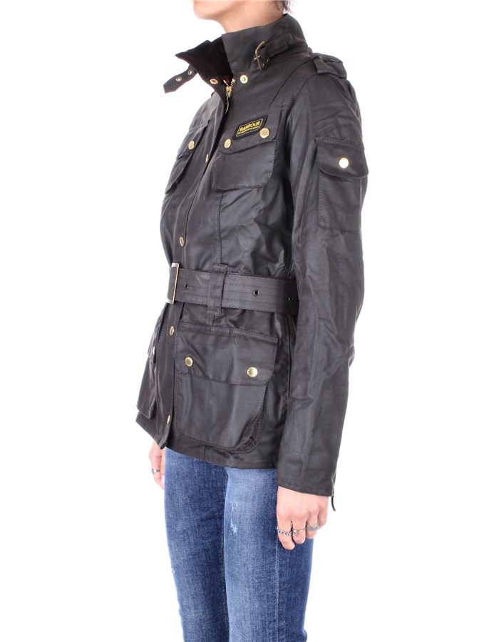 BARBOUR Jackets Olive green