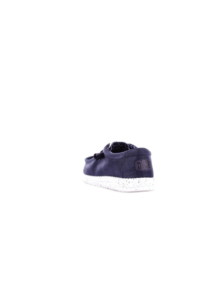 HEY DUDE Loafers Navy
