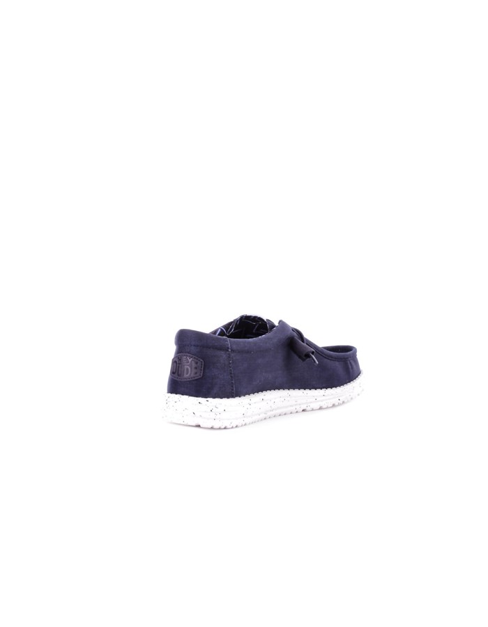HEY DUDE Low shoes Loafers Men 40700 2 
