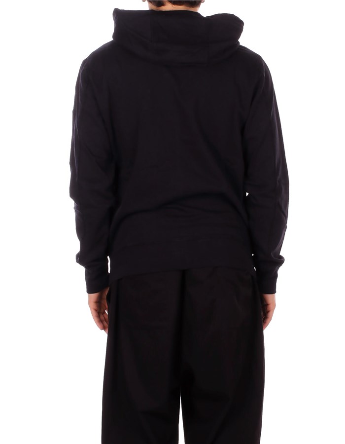 CP COMPANY Felpe Con Zip Uomo 20CMSS081A002246G 3 