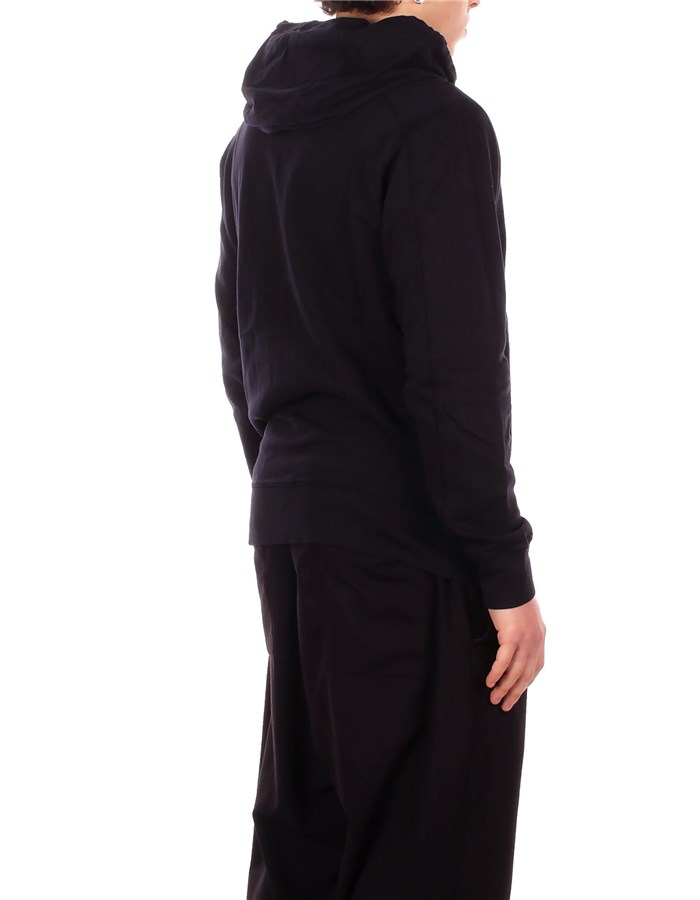 CP COMPANY Felpe Con Zip Uomo 20CMSS081A002246G 4 