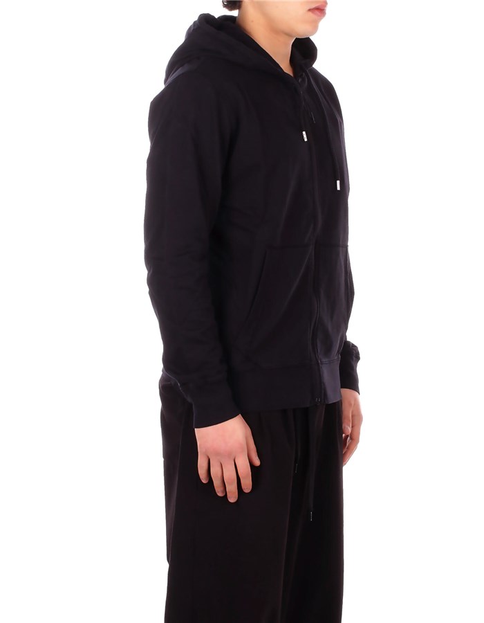 CP COMPANY Felpe Con Zip Uomo 20CMSS081A002246G 5 