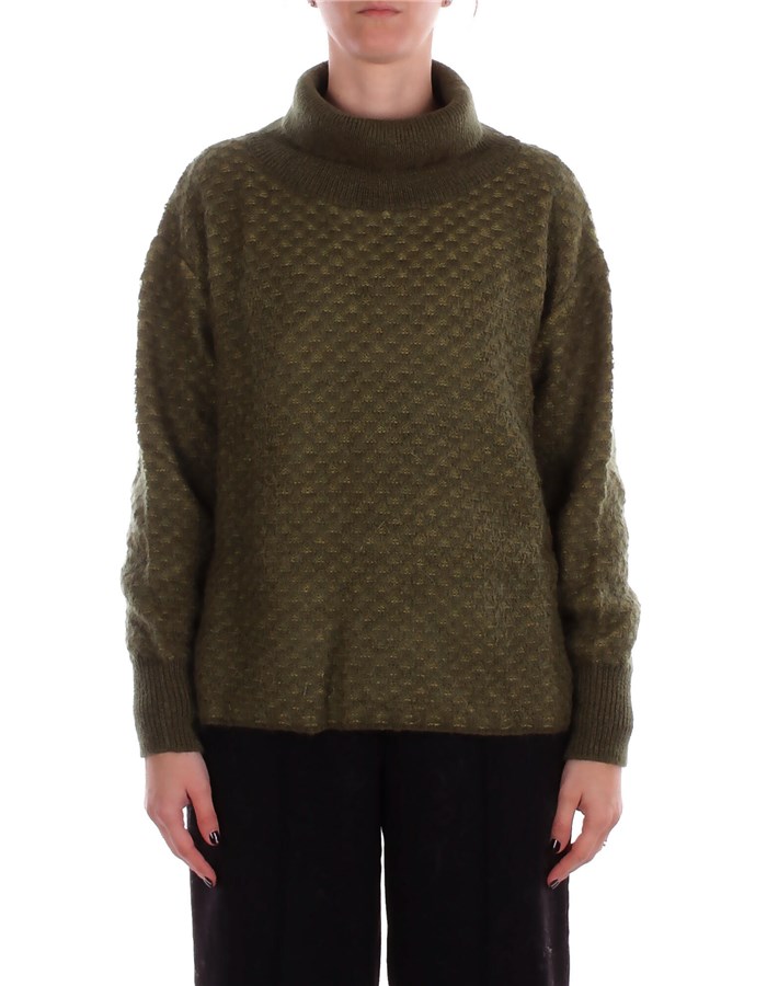 MANILA GRACE Collo Alto Militare