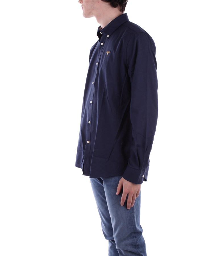 BARBOUR classic Navy